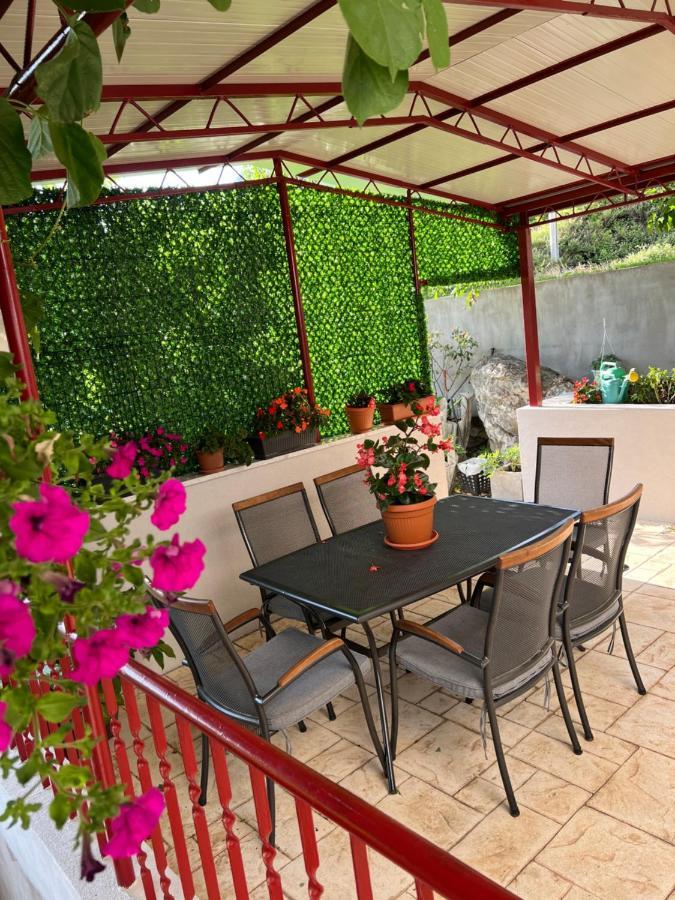 Apartament Green Valley Omiš Zewnętrze zdjęcie
