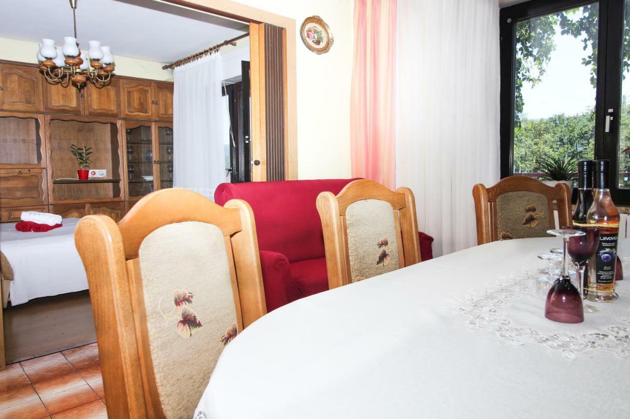 Apartament Green Valley Omiš Zewnętrze zdjęcie