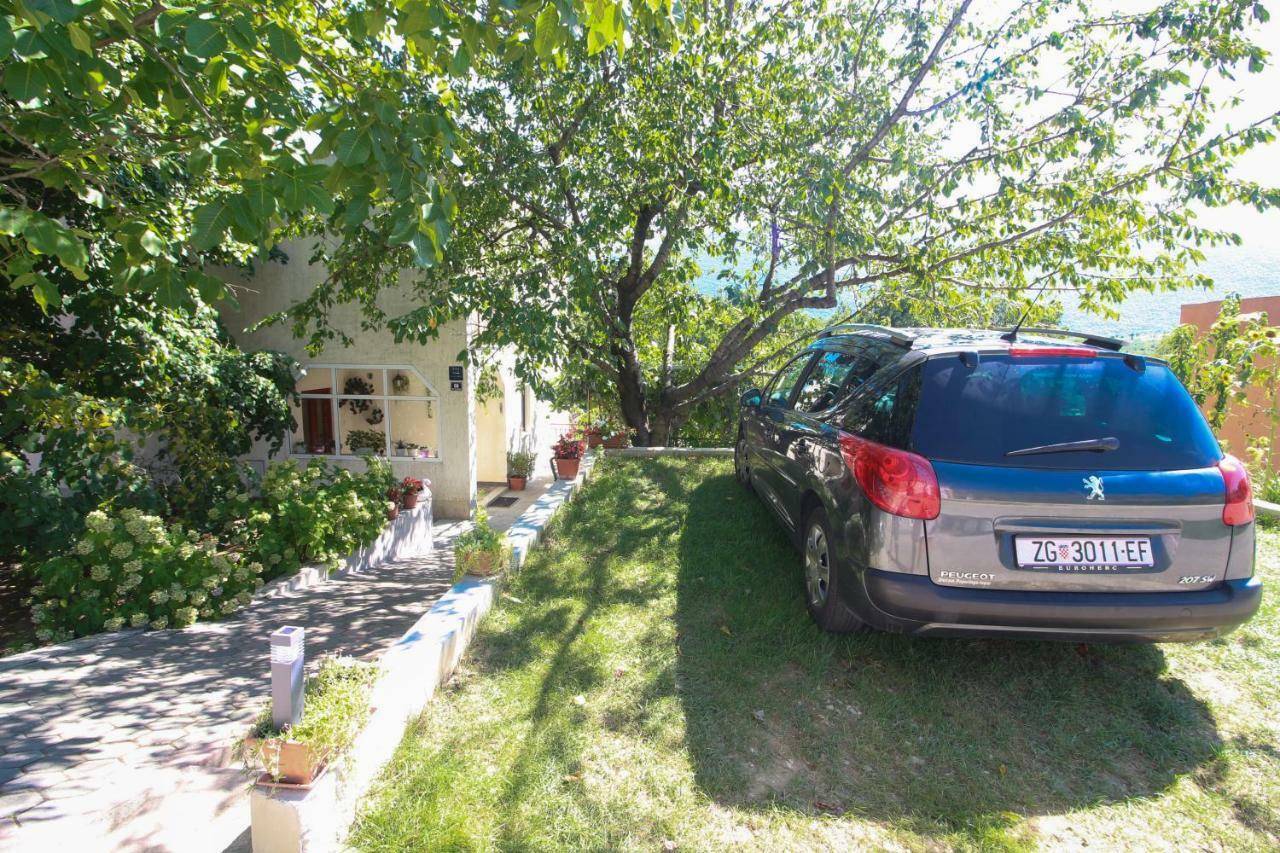 Apartament Green Valley Omiš Zewnętrze zdjęcie