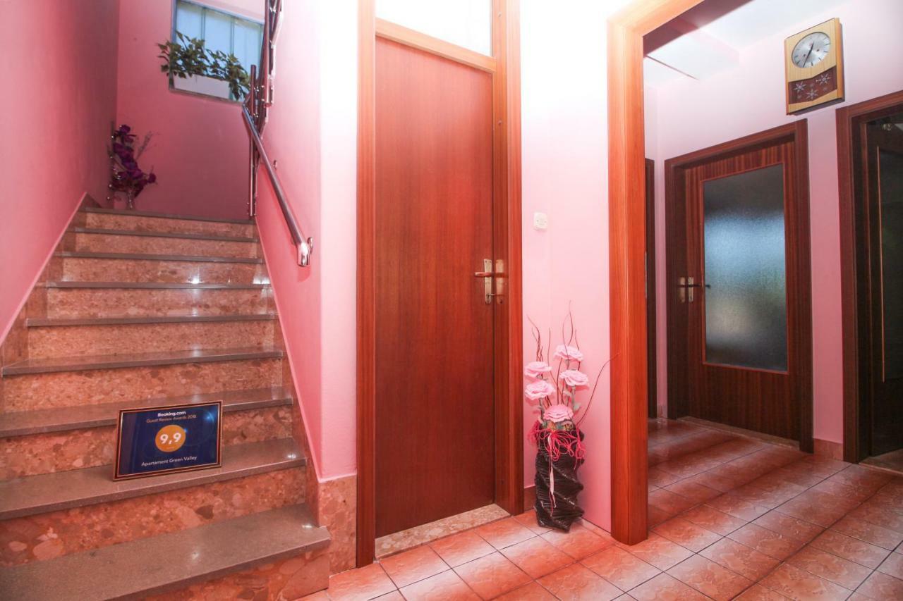 Apartament Green Valley Omiš Zewnętrze zdjęcie