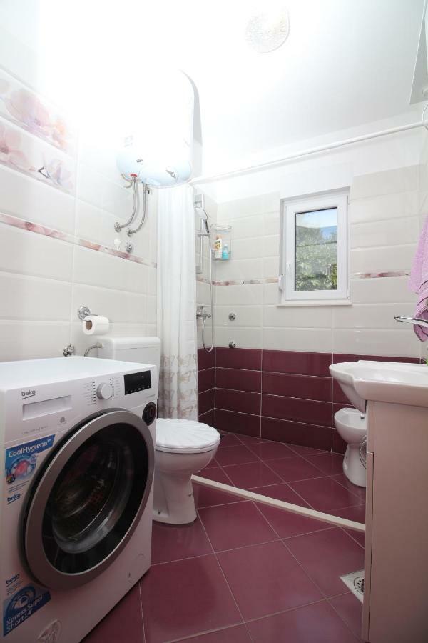 Apartament Green Valley Omiš Zewnętrze zdjęcie