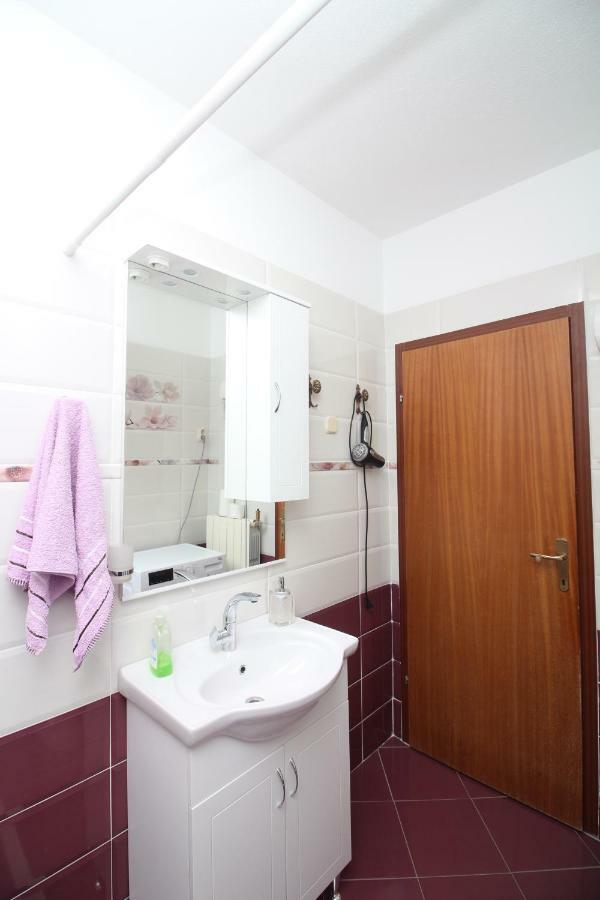 Apartament Green Valley Omiš Zewnętrze zdjęcie